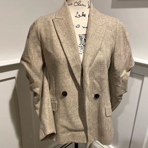Zara Wool Blazer